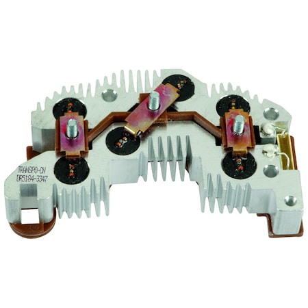 Rectifier, Replacement For Wai Global DR5184